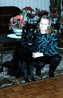 Acclaim 24.12.1986 - 8 v 2 k. Late.Ritva.jpg (154272 bytes)